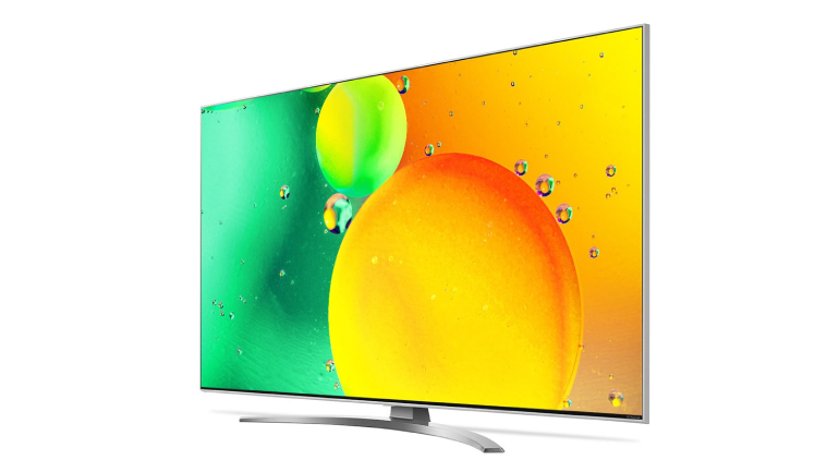 Βιώστε αληθινά χρώματα και Real 4k ανάλυση στη NanoCell TV της LG